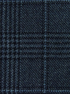 Hart Schaffner Marx Cashmere Blue Plaid Custom Sportcoat 602262 - Custom Sportcoats Cashmere | Sam's Tailoring Fine Men's Clothing