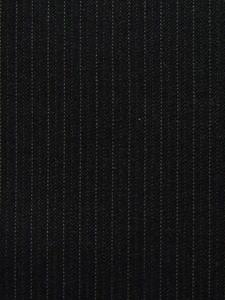 Hart Schaffner Marx Black Stripe Custom Suit 336808 - Custom Suits | Sam's Tailoring Fine Men's Clothing