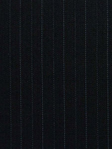 Hart Schaffner Marx Navy Stripe Custom Suit 389807 - Custom Suits | Sam's Tailoring Fine Men's Clothing