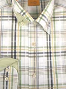 Robert Talbott Multi-colored Sport Shirt LUM11123-91 - View All Shirts | Sam's Tailoring Fine Men's Clothing