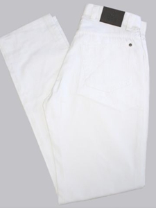 Robert Talbott Carmel Pearl Cotton Jean JPT02-01 - Pants | Sam's Tailoring Fine Men's Clothing