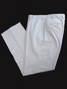 Robert Talbott Super Fine Egyptian Cotton Z Twill Trouser TSR14-02 - Pants | Sam's Tailoring Fine Men's Clothing