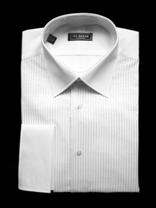 IKE Behar St. Tropez Cary Tuxedo Shirt 8510251AF - Formal Wear | Sam's Tailoring Fine Men's Clothing