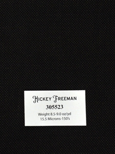 Hickey Freeman Loro Piana Tasmanian Super 150's Custom Suit 305523 - Bespoke Custom Suits | Sam's Tailoring Fine Men's Clothing