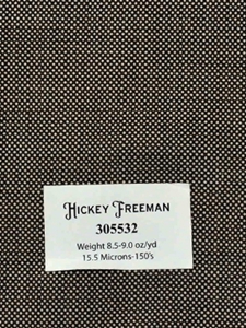 Hickey Freeman Loro Piana Tasmanian Super 150's Custom Suit 305532 - Bespoke Custom Suits | Sam's Tailoring Fine Men's Clothing