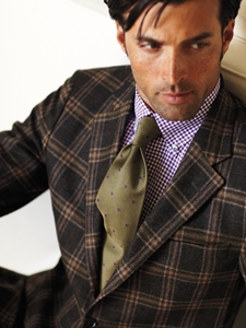 Fall 2010 Seven Fold Tie