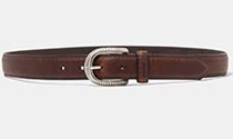 Vintage Bison USA | Women's Bison Belts Collection | Sam's Tailoring Fine Men's Clothing