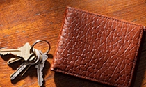 Vintage Bison USA | Bison Wallets Collection | Sam's Tailoring Fine Men's Clothing