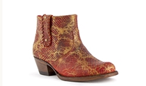 Ferrini USA Women's Booties | Sam's Tailoring Fine Women Shoes