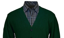 Peru Unlimited Cardigan | Sam's Tailoring Fine Men's Clothing