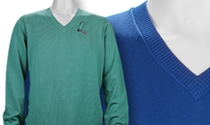 Peru Unlimited V-Neck Sweater | Sam's Tailoring Fine Men's Clothing