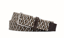 W.Kleinberg Woven Belts Collection | Sam's Tailoring Fine Men's Collection