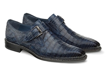 Mezlan Monk Strap Shoes | Men's Metro Designer Shoe Collection | Sam's Tailoring Fine Men's Clothing