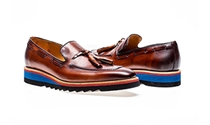 Jose Real Loafers Collection | Sam's Tailoring Fine Men's Clothing