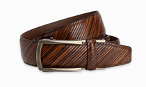 NexBelt Rowland Thomas Belts Collection | Sam's Tailoring Fine Men's Clothing