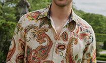 Robert Graham Long Sleeves Shirts Collection | Sam's Tailoring Fine Men's Tailoring