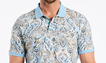 Robert Graham Polos & T-Shirts Collection | Sam's Tailoring Fine Men's Clothing