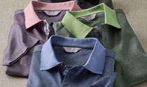 Bobby Jones Spring & Summer Polos - Sam's Tailoring Fine Men's Clothing