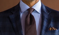 Robert Talbott In Stock Dress Shirts - Sam's Tailoring Fine Men's Clothing