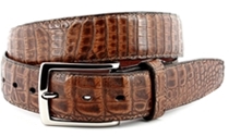 Torino Leather Exotic Belts Collection | Sam's Tailoring Fine Men's Clothing