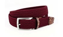 Torino Leather Resort Casual Belts Collection | Sam's Tailoring Fine Men's Clothing