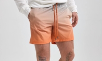 Stone Rose Shorts - Sam's Tailoring Fine Men's Clothing