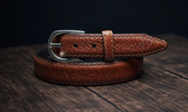 Lejon Dress Belts Collection - Sam's Tailoring Fine Men's Clothing