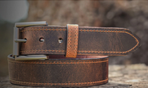 Lejon Casual Belts - Sam's Tailoring Fine Men's Clothing