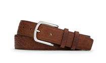 W.Kleinberg American Bison Belts Collection | Sam's Tailoring Fine Men's Clothing