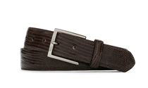 W.Kleinberg Lizard & Anaconda Belts Collection | Sam's Tailoring Fine Men's Clothing