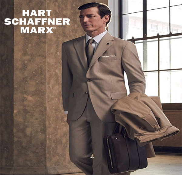 Hart Schaffner Marx New Collection