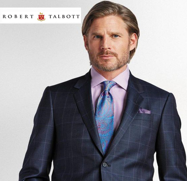 Robert Talbott Spring & Summer Collection