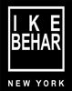 IKE Behar from Samstailoring Fine Mens Clothing logo