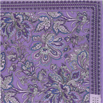 Lilac Pocketsquare