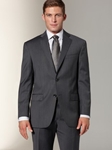 Hart Schaffner Marx Charcoal Stripe Suit 389340183 - Suits | Sam's Tailoring Fine Men's Clothing