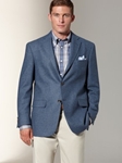 Hart Schaffner Marx Light Blue Sportcoat 610307326 - Sportcoats | Sam's Tailoring Fine Men's Clothing