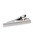 Tateossian London Silver Texture TC0071 - Cufflinks | Sam's Tailoring Fine Men's Clothing