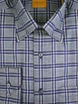 Robert Talbott Navy Sport Shirt Navy Sport Shirt LUM41053-71 - View All Shirts | Sam's Tailoring Fine Men's Clothing