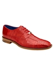 Antique Red Mare Genuine Leather Dress Shoe | Belvedere Dress Shoes | Sam's Tailoring Fine Men's Clothing