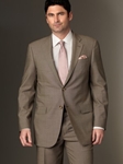 Modern Mahogany Collection Taupe Traveler Suit B03021300508 - Hickey Freeman Sportcoats  |  SamsTailoring  |  Sam's Fine Men's Clothing