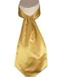Gold Handsewn Andover Ascot 022112O-06 - Robert Talbott Ascot | Sam's Tailoring Fine Men's Clothing