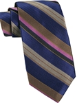 Robert Talbott Navy Best of Class Stripe Tie 59086E0-02 - Best of Class Ties | Sam's Tailoring Fine Men's Clothing