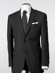 Hart Schaffner Marx Charcoal Stripe Suit 13389804064 - Suits | Sam's Tailoring Fine Men's Clothing