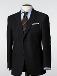 Hart Schaffner Marx Navy Stripe Suit 162719900183 - Suits | Sam's Tailoring Fine Men's Clothing