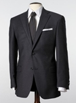 Hart Schaffner Marx Charcoal Check Sportcoat 802213907740 - Sportcoats | Sam's Tailoring Fine Men's Clothing