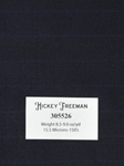 Hickey Freeman Loro Piana Tasmanian Super 150's Custom Suit 305526 - Bespoke Custom Suits | Sam's Tailoring Fine Men's Clothing