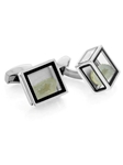 Tateossian London RT Pandora's Box- Geodite CL2832 - Cufflinks | Sam's Tailoring Fine Men's Clothing