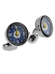 Tateossian London RT Watch Mechanical - Nautical CL1372 - Cufflinks | Sam's Tailoring Fine Men's Clothing