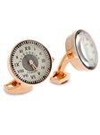 Tateossian London RT Watch Mechanical - Vintage CL1368 - Cufflinks | Sam's Tailoring Fine Men's Clothing