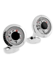 Tateossian London RT Mechanical Thermometer Cufflinks BTS9673 - Cufflinks | Sam's Tailoring Fine Men's Clothing